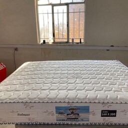 تشک تخت خواب مدل ورساچ کد146  مستقیم از کارخانه 