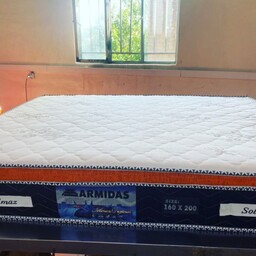 تشک تخت خواب مدل آرمیداس معمولی کد 150  مستقیم از کارخانه