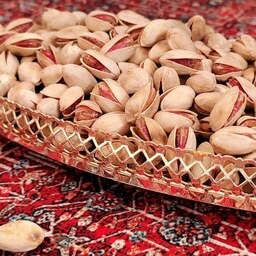 پسته احمدآقایی آجیلی شور 500 گرمی (برداشت مهر 1402)