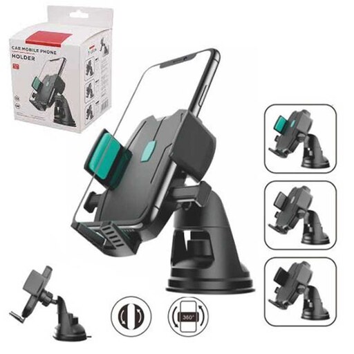 هولدر موبایل CAR MOBILE PHONE HOLDER K575