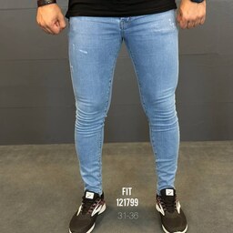 شلوار جین مردانه-پارچه ترک