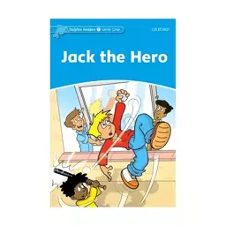 کتاب زبان Jack the Hero اثر Christine Lindop انتشارات OXFORD

