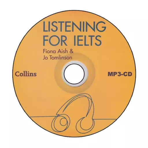 کتاب زبان Collins Listening for IELTS 2nd اثر Fiona Aish and Jo Tomlinson انتشارات collins

