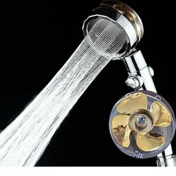 سردوش حمام پروانه ای کاهش مصرف آب  افزایش فشار آب درجه یک 