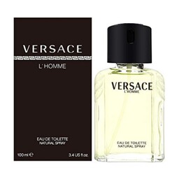 ادکلن ورساچه Versace l homme حجم 100 میلی لیتر  مناسب آقایان نسخه اورجینال 