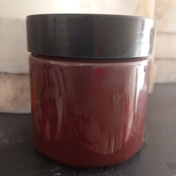 رنگ خمیری قهوه ای مناسب سنگ مصنوعی و اکسسوری 