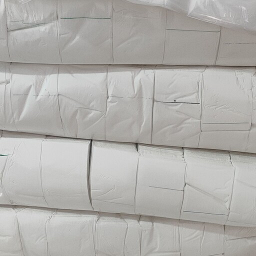 دستمال کاغذی فله ای کیلویی 72000 تومان لطیف فروش فقط بصورت عمده 400 کیلو به بالا