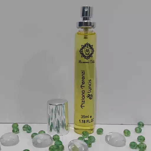 عطر ادکلن تیزیانا ترنزی لینسیس مردانه زنانه مهزیار (35 میل ماسیمودوتی)