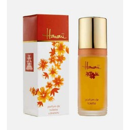 ادکلن هاوایی اصل .  ادو پرفیوم زنانه هاوایی 55 میل  ا Hawaiian Eau de Parfum for women. volume 55 ml عطر هاوایی اورجینال