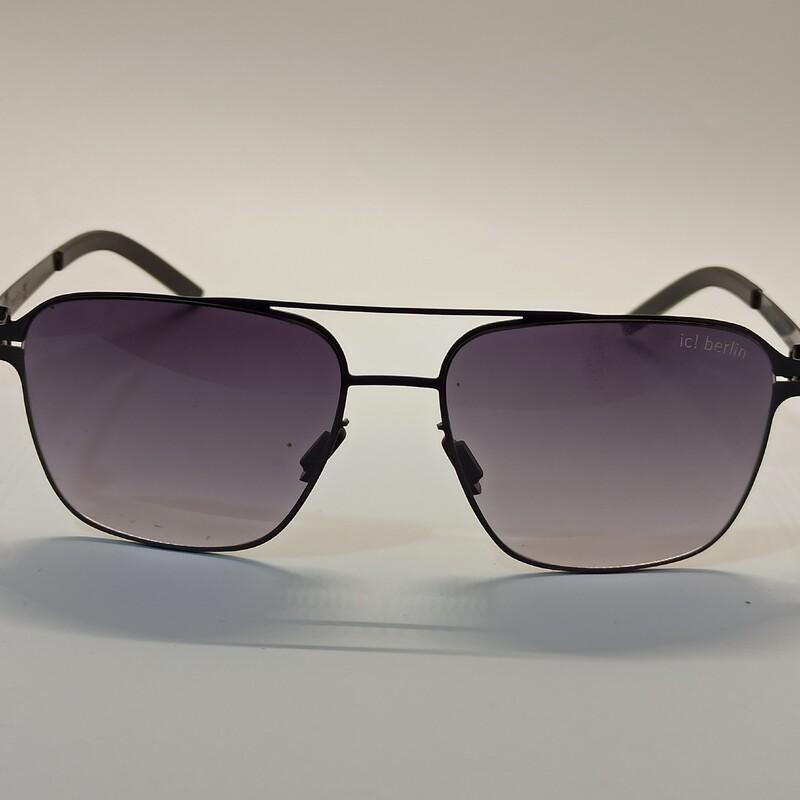  عینک آفتابی مردانه برند آلمانی آیس برلین فریم فلزی UV400