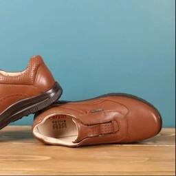 کفش فرزین مدل اسکیچرز طبی بی بند فوق العاده راحت