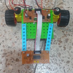 ربات  نوریاب  هوشمند(  رباتیک و الکترونیک)