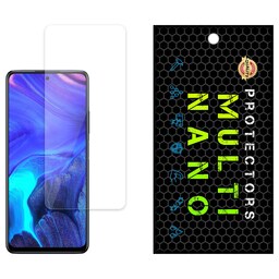 محافظ صفحه نمایش مولتی نانو مدل X-S1N مناسب برای گوشی موبایل اینفینیکس Note 10 Pro