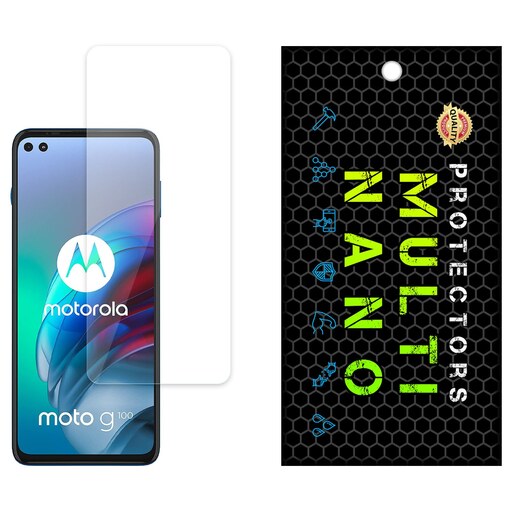 محافظ صفحه نمایش مولتی نانو مدل X-S1N مناسب برای گوشی موبایل موتورولا Moto G100