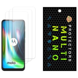 محافظ صفحه نمایش مولتی نانو مدل X-S3N مناسب برای گوشی موبایل موتورولا Moto G9 بسته سه عددی