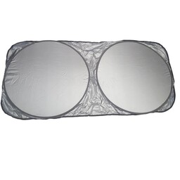 آفتابگیر خودرو عینکی مناسب برای شیشه جلو
