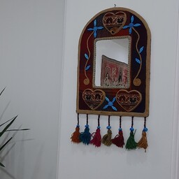 آینه گنبدی سنتی بسیار زیبا و دلربا 