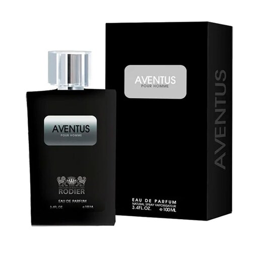 عطر  مردانه رودیر مدل اونتوس پور هوم Aventus Pour Homme حجم 100 میل