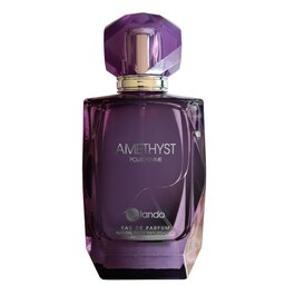 عطر  زنانه بایلندو مدل آمتیست Amethyst حجم 100میل