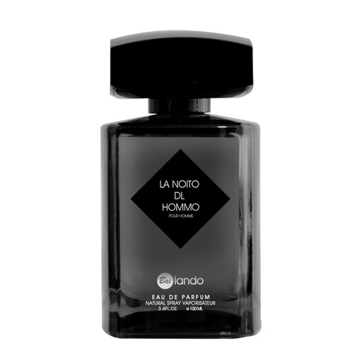 عطر مردانه بایلندو مدل لانویتو دل هومو la Noito Del Hommo حجم100میل