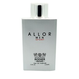 عطر مردانه رودیر مدل الور من اسپورت Allor Men Sport حجم 100 میل