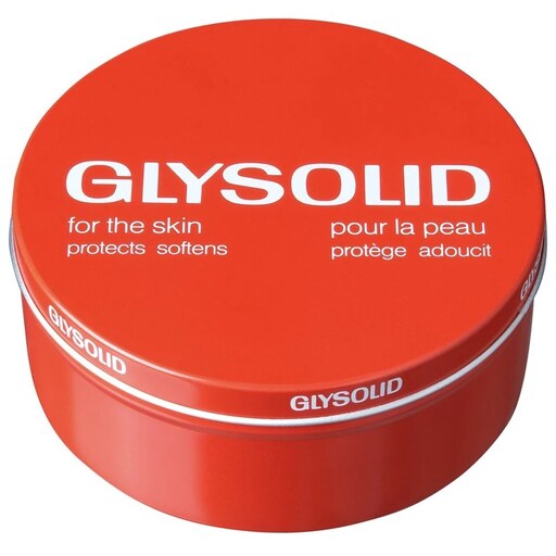 کرم مرطوب کننده آلمانی گلیسیرین اصل از برند گلیسولید Glysolid اورجینال حجم 250 میلی لیتر