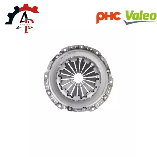 دیسک و صفحه 206 تیپ 5 و 207 Valeo Phc با کد اصالت کالا ویژن ویستا