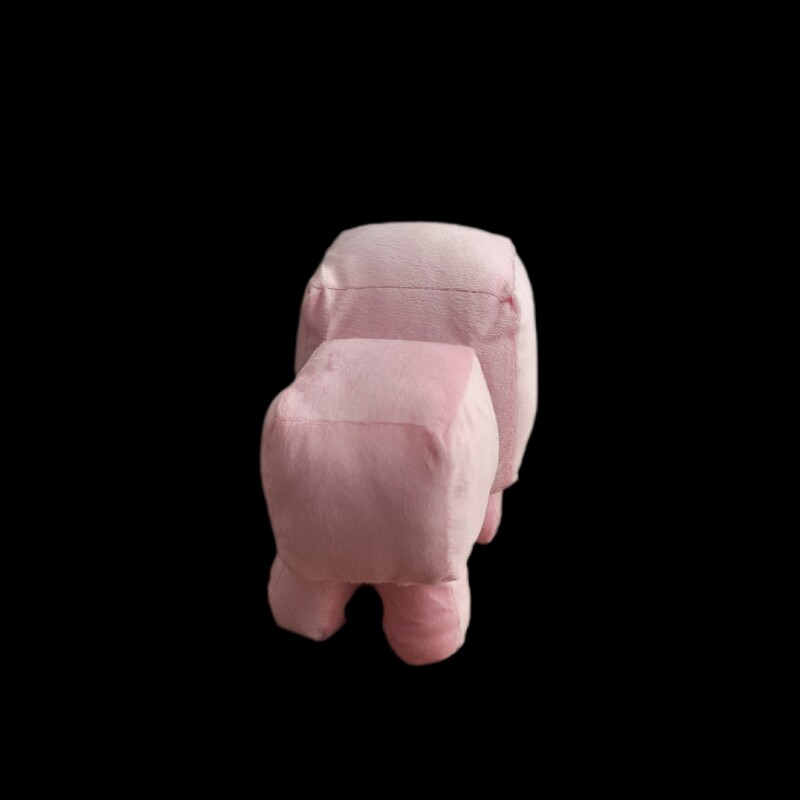 عروسک خوک مخملی ماینکرافت