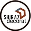 Shiraz decorat