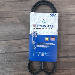 تسمه دینام و کولر کاپرا .فتون .وینگل  سایز 4PK990