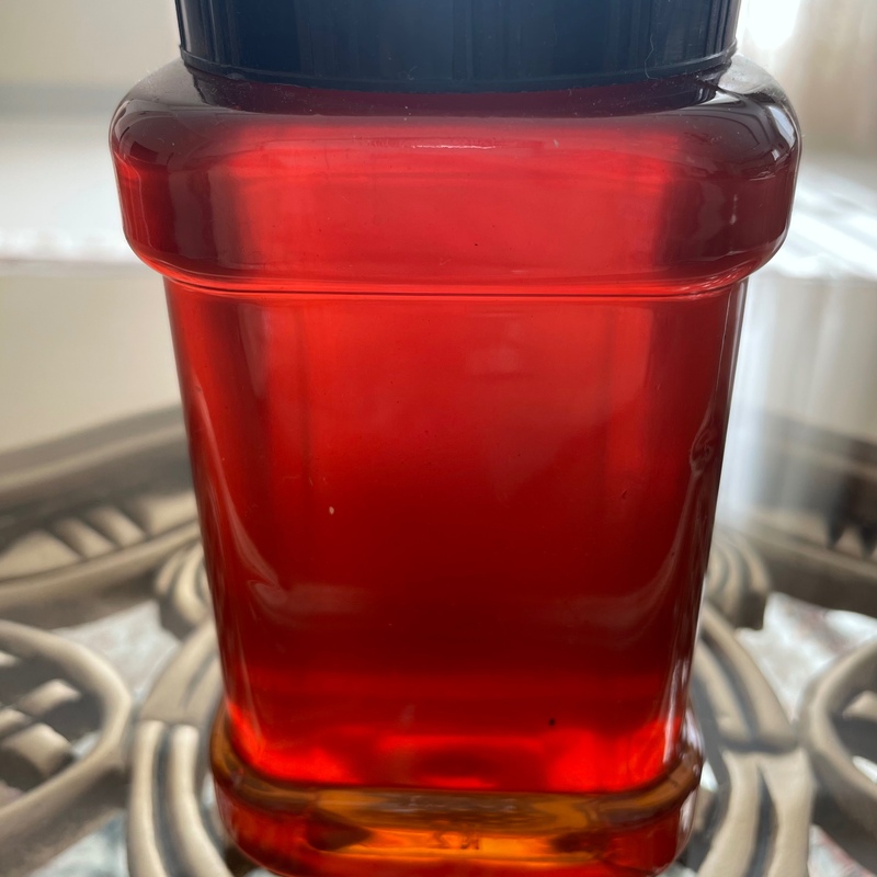 عسل معطر زرشک استان فارس صادراتی یک کیلویی ظرف پلاستیکی (پت) خرس-خور  ارسال رایگان