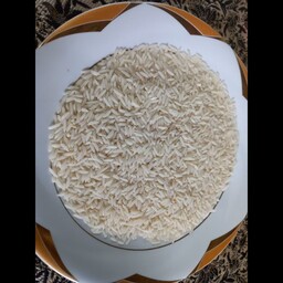 برنج هاشمی اعلا گیلان امساله  بسته 10 کیلویی عطری صددرصد خالص و بی واسطه