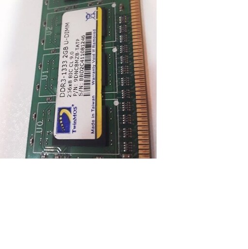 رم 2 گیگDDR3پک 2 عددی