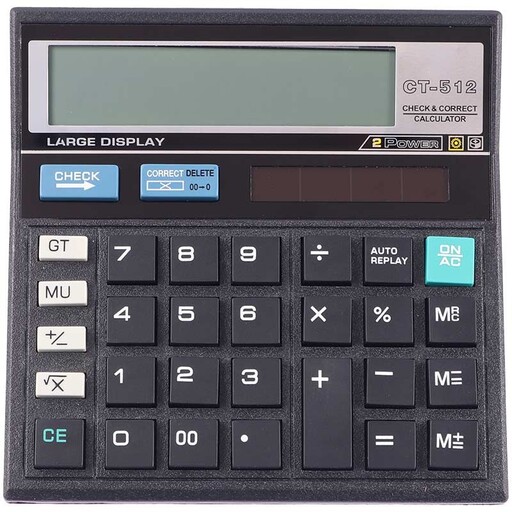 ماشین حساب ct-512