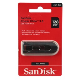 فلش 128 گیگ سن دیسک SanDisk Cruzer Glide USB3.0