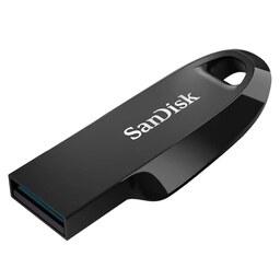 فلش 64 گیگ سن دیسک Sandisk Ultra Curve USB3.2