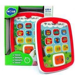 اسباب بازی تبلت آموزشی موزیکال هولی تویز مدل 3121 Hola Toys Baby Tablet