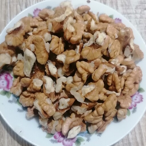 مغز گردو درجه دو  