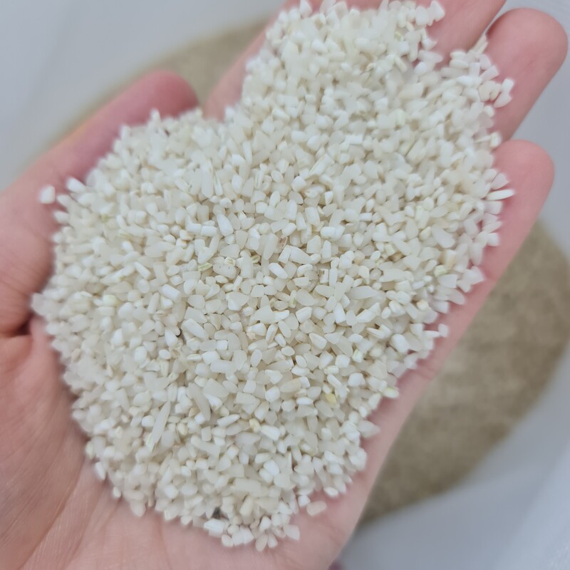 برنج نیم دانه طارم معطر  امساله  5 کیلویی