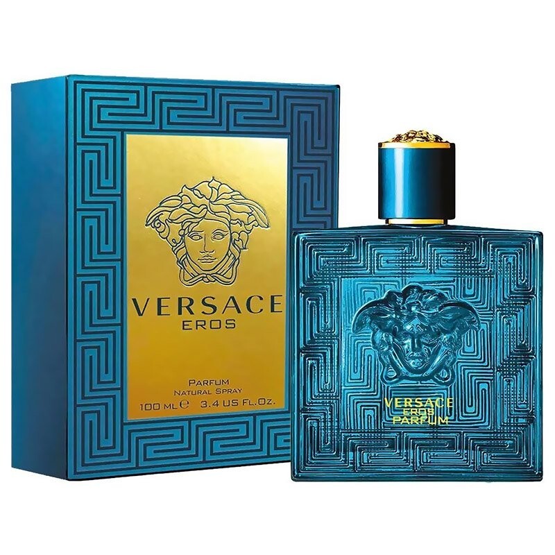 عطر گرمی و اسانس اصل و خالص ورساچه اروس Versace Eros با کیفیت عالی و ماندگاری بالا(حداقل خرید 50 گرم)
