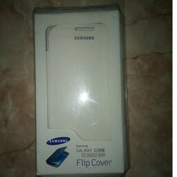 کاور کتابی گوشی Samsung Galaxy Core I8260