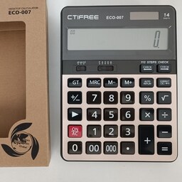 ماشین حساب ECO-007