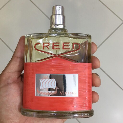 عطر ادکلن کرید وایکینگ تستر سفارش اروپا CREED VIKING