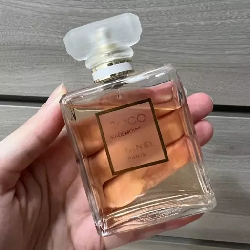 عطر ادکلن کوکو مادمازل ش ن ل تستر سفارش اروپا اورجینال پلمپ coco mademoiselle chanel