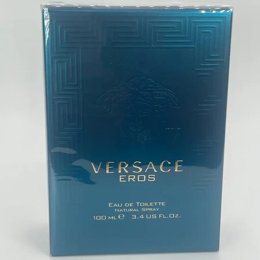 عطر ادکلن ورساچه اروس تستر اورجینال پلمپ سفارش اروپا versace eros