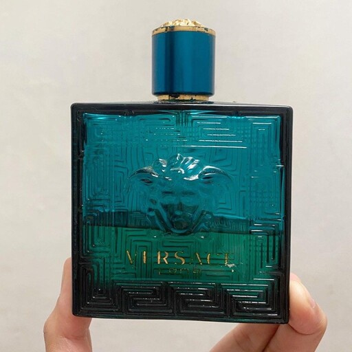 عطر ادکلن ورساچه اروس تستر اورجینال پلمپ سفارش اروپا versace eros