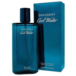 عطر ادکلن دیویدوف کول واتر مردانه davidoff cool water for men