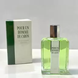 عطر ادکلن کارون پوران هوم تستر اورجینال پلمپ سفارش مبدا caron pour un homme