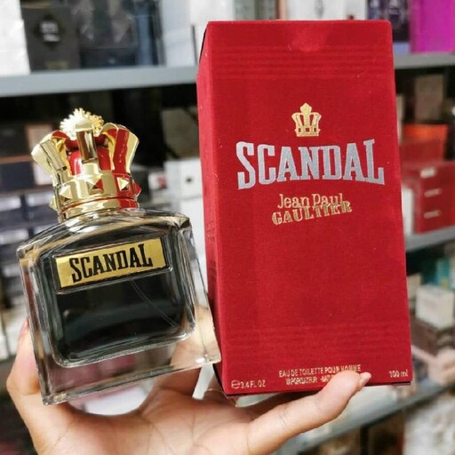 عطر ادکلن ژان پل گوتیه اسکندل مردانه Jean Paul GAULTIER SCANDAL POUR HOMME