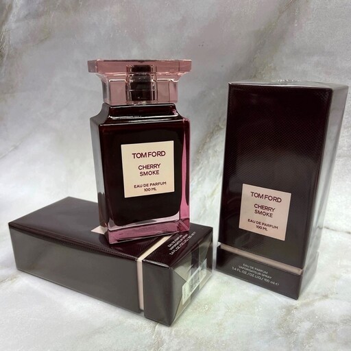 عطر گرمی تام فورد چری اسموک لوزی اورجینال گرید (Top) TOM FORD CHERRY SMOKE